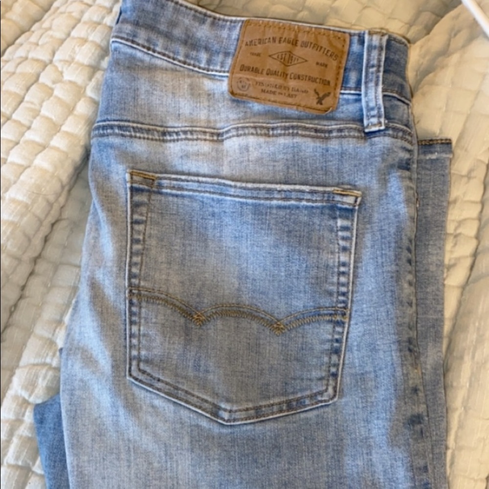 American Eagle jeans